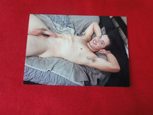 Load image into Gallery viewer, Vintage Gay Interest Nude Hot Hung Male Photo 5 x 7    H41aq