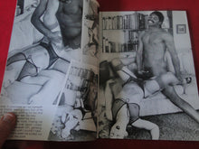 Load image into Gallery viewer, Vintage Nude Erotic Sexy Adult Magazine Fuckin' Different No. 1 1985 JB29