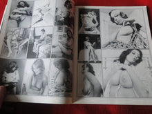 Load image into Gallery viewer, Vintage Nude Erotic Sexy Adult Magazine Parliament Tit Hangers 1985 JB59