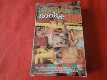 Load image into Gallery viewer, Vintage Adult XXX VHS Porn Tape Amateur Adult Video Movie Nevada Nookie V1