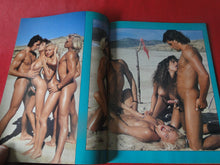 Load image into Gallery viewer, Vintage Nude Erotic Sexy Adult Magazine Erotic Video Guide February 1992 DI