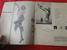 Load image into Gallery viewer, Vintage Nude Erotic Sexy Adult Magazine Gent December 1956 JB4