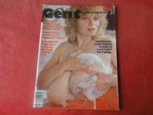 Load image into Gallery viewer, Vintage Nude Erotic Sexy Adult Magazine Gent January 1988 JB28