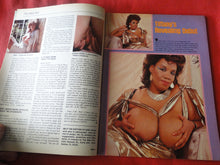 Load image into Gallery viewer, Vintage Nude Erotic Sexy Adult Magazine Gent June 1988 G20