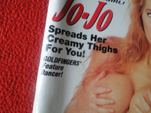 Load image into Gallery viewer, Vintage Nude Erotic Sexy Adult Magazine Oui December 1992 JB59