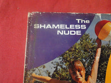 Load image into Gallery viewer, Vintage Erotic Nude Photography Book The Shameless Nude Ed Lange P87