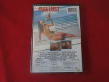 Load image into Gallery viewer, Vintage Adult Porn XXX DVD Erotic Movie SEALED All For Lust PD