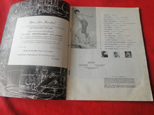 Load image into Gallery viewer, Vintage Nude Erotic Sexy Adult Magazine Gent February 1957 JB4