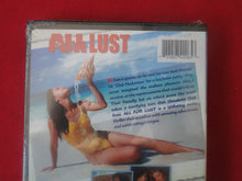 Load image into Gallery viewer, Vintage Adult Porn XXX DVD Erotic Movie SEALED All For Lust PD