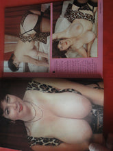 Load image into Gallery viewer, Vintage Nude Erotic Sexy Adult Magazine Gent's Super Stars 1986 JB28