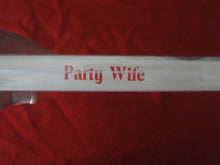 Load image into Gallery viewer, Vintage Adult Paperback Book/Novel Party Wife G2