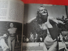 Load image into Gallery viewer, Vintage Erotic Nude Photography Book The Shameless Nude Ed Lange P87