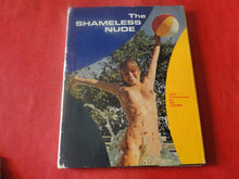Load image into Gallery viewer, Vintage Erotic Nude Photography Book The Shameless Nude Ed Lange P87