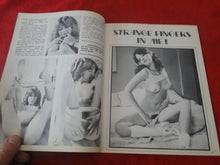 Load image into Gallery viewer, Vintage Nude Erotic Sexy Adult Magazine XXX Baby Dolls January 1979 P110