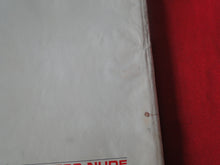 Load image into Gallery viewer, Vintage Erotic Nude Photography Book The Shameless Nude Ed Lange P87