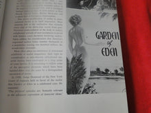 Load image into Gallery viewer, Vintage Erotic Nude Photography Book The Shameless Nude Ed Lange P87