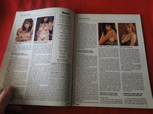 Load image into Gallery viewer, Vintage Nude Erotic Sexy Adult Magazine Gent May 1988 P90