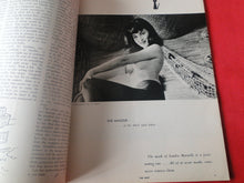 Load image into Gallery viewer, Vintage Nude Erotic Sexy Adult Magazine Gent April 1959 JB4