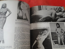 Load image into Gallery viewer, Vintage Erotic Nude Photography Book The Shameless Nude Ed Lange P87