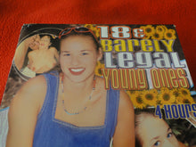 Load image into Gallery viewer, Vintage XXX VHS Porn Tape Adult Video Movie 18 & Barely Legal Young Ones V1