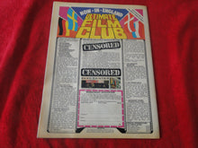 Load image into Gallery viewer, Vintage Nude Erotic Sexy Adult Magazine XXX Club Land September 1976 P110
