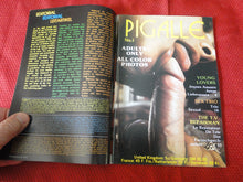 Load image into Gallery viewer, Vintage Nude Erotic Sexy Adult Smaller Magazine Pigalle No. 1 All Color German NN