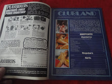 Load image into Gallery viewer, Vintage Nude Erotic Sexy Adult Magazine XXX Club Land September 1976 P110