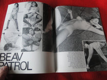 Load image into Gallery viewer, Vintage Nude Erotic Sexy Adult Magazine Parliament Split Beavers 1988 JB59