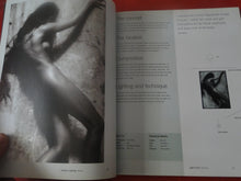 Load image into Gallery viewer, Vintage Erotic Nude Photography Book Outdoor Lighting Nudes Cathy Joseph P87