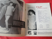 Load image into Gallery viewer, Vintage Nude Erotic Sexy Adult Magazine June 1959 JB4