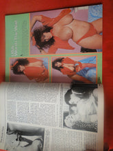 Load image into Gallery viewer, Vintage Nude Erotic Sexy Adult Magazine Gent October 1988 JB28