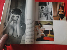 Load image into Gallery viewer, Vintage Nude Erotic Sexy Adult Magazine August 1959 JB4