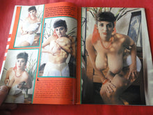 Load image into Gallery viewer, Vintage Nude Erotic Sexy Adult Magazine Gent January 1990 P90