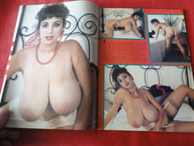 Load image into Gallery viewer, Vintage Nude Erotic Sexy Adult Magazine Gent January 1990 P90