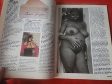 Load image into Gallery viewer, Vintage Nude Erotic Sexy Adult Magazine Juggs April 1989 JB28