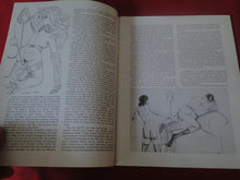 Load image into Gallery viewer, Vintage Nude Erotic Sexy Adult Magazine BDSM Water & Power V.3 #2 JB29