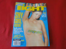 Load image into Gallery viewer, Vintage Nude Erotic Sexy Adult Magazine Tight June 2003 G33