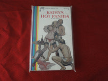 Load image into Gallery viewer, Vintage Adult Paperback Book/Novel Kathy's Hot Panties G2