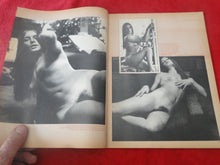 Load image into Gallery viewer, Vintage Nude Erotic Sexy Adult Magazine XXX Gala July 1973 P110