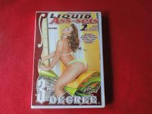 Load image into Gallery viewer, Vintage Adult Erotic Sexy Porn XXX DVD Liquid Ass-sets 2 Naomi X2
