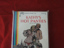 Load image into Gallery viewer, Vintage Adult Paperback Book/Novel Kathy's Hot Panties G2