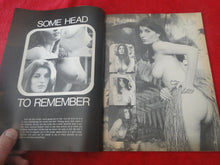 Load image into Gallery viewer, Vintage Nude Erotic Sexy Adult Magazine XXX Gala July 1973 P110