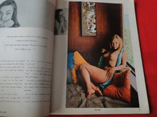 Load image into Gallery viewer, Vintage Nude Erotic Sexy Adult Magazine Gent February 1960 JB4