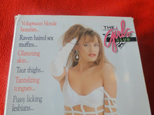 Load image into Gallery viewer, Vintage XXX VHS Porn Tape Adult Video Movie The Girls Club Sierra Deidra Holland V1