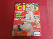 Load image into Gallery viewer, Vintage Nude Erotic Sexy Adult Magazine Club April 2010 P71