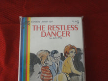 Load image into Gallery viewer, Vintage Adult Paperback Book/Novel The Restless Dancer G2