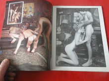 Load image into Gallery viewer, Vintage Nude Erotic Sexy Adult Magazine Lucky Lady 1980 JB58