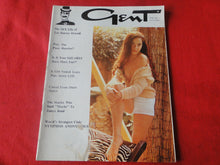 Load image into Gallery viewer, Vintage Nude Erotic Sexy Adult Magazine Gent April 1967 JB4