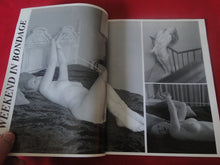 Load image into Gallery viewer, Vintage Nude Erotic Sexy Adult Magazine BDSM Subdued Premier 1993 JB29