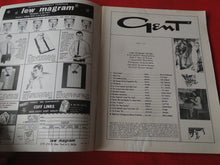 Load image into Gallery viewer, Vintage Nude Erotic Sexy Adult Magazine Gent April 1967 JB4